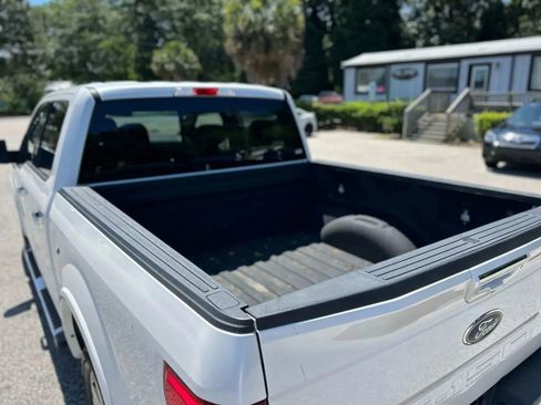 Used 2018 Ford F150 Lariat image 8