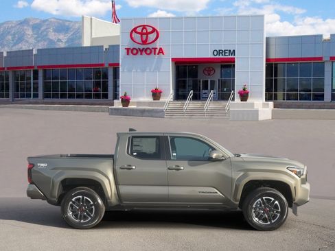 New 2026 Toyota Tacoma TRD Sport image 3