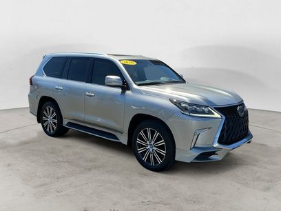 Used 2020 Lexus LX 570 4WD w/ Sport Package