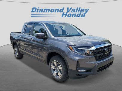 New 2025 Honda Ridgeline RTL