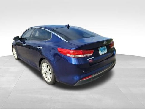 Used 2018 Kia Optima EX FWD image 5