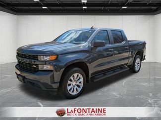 Used 2020 Chevrolet Silverado 1500 Custom w/ Custom Value Package video 1