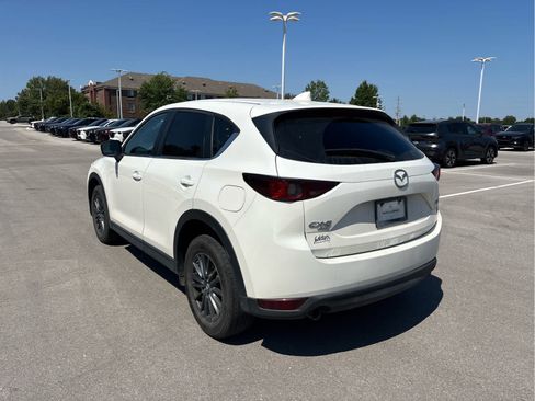 Used 2019 MAZDA CX-5 Touring AWD/4WD image 3