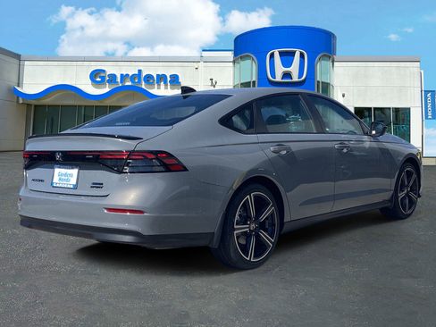 New 2026 Honda Accord Sport image 6