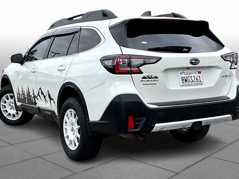 Used 2021 Subaru Outback Limited image 21