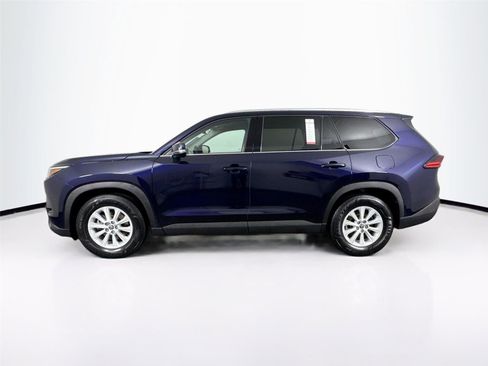 Certified 2025 Toyota Grand Highlander FWD image 14