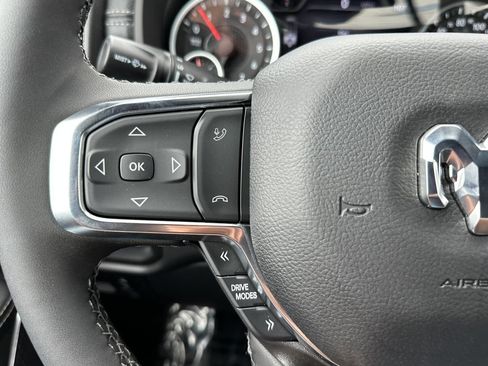 New 2026 RAM 1500 Laramie w/ Night Edition AWD/4WD image 21