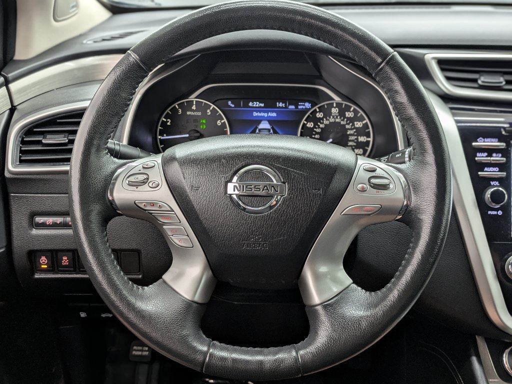 Used 2018 Nissan Murano SL AWD/4WD image 28