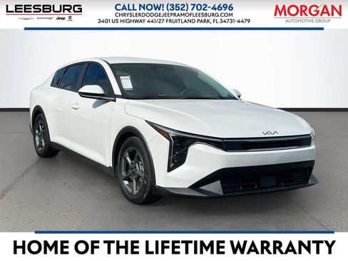 Used 2025 Kia K4 FWD image 1