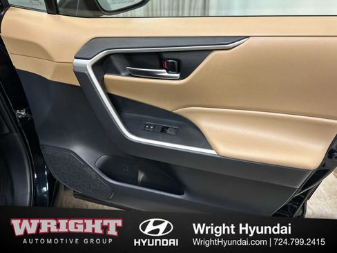 Used 2019 Toyota RAV4 XLE Premium w/ Cold Weather Package image 17