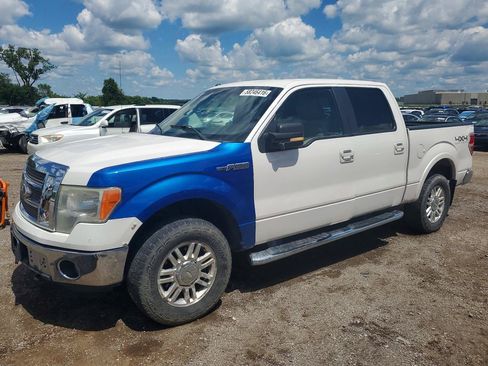Used 2011 Ford F150 Lariat w/ Off Road Pkg AWD/4WD image 2