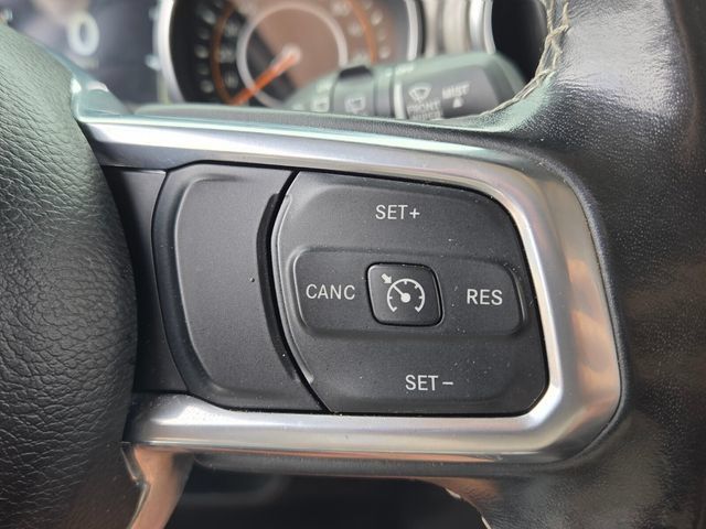 Used 2021 Jeep Wrangler Unlimited Sahara AWD/4WD image 28