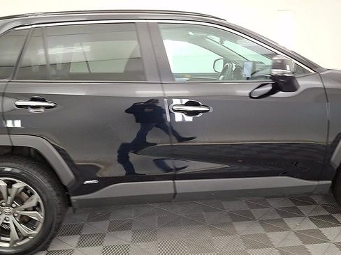 Used 2023 Toyota RAV4 Limited w/ Limited Grade Weather Package image 5