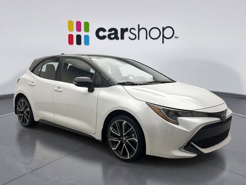 Used 2022 Toyota Corolla XSE image 5