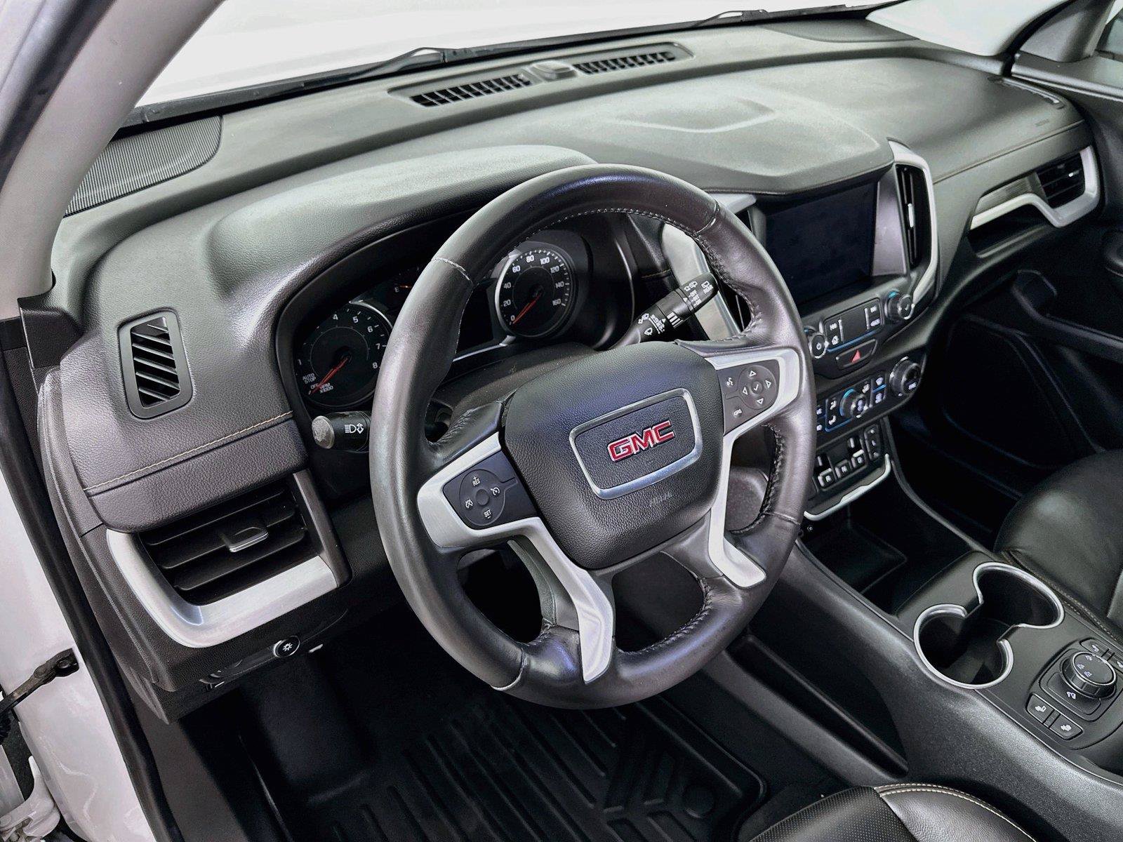 Used 2019 GMC Terrain SLT AWD/4WD image 22