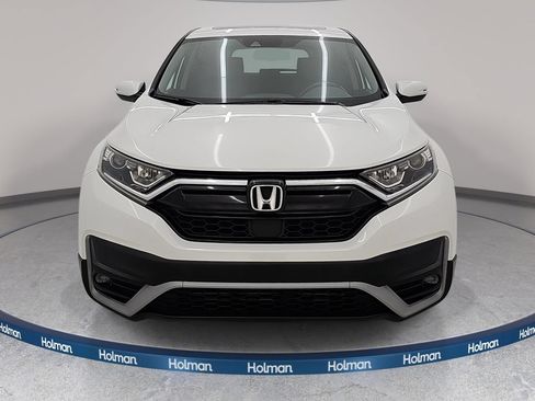 Used 2021 Honda CR-V EX-L image 2