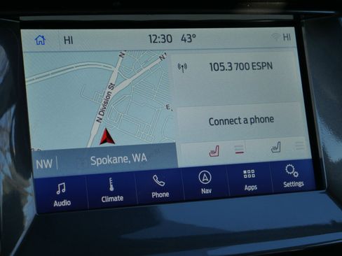 Used 2019 Ford Ranger Lariat w/ Equipment Group 501A Mid image 12