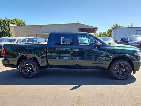 New 2026 RAM 1500 Big Horn AWD/4WD image 8