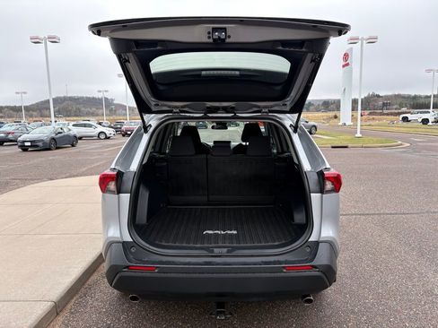 Certified 2024 Toyota RAV4 LE image 4