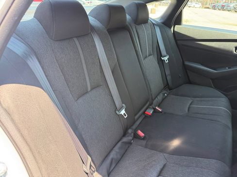 Used 2025 Honda Accord Sport image 22