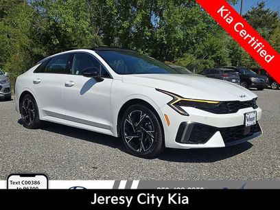 Certified 2025 Kia K5 GT-Line w/ GT-Line Premium Package