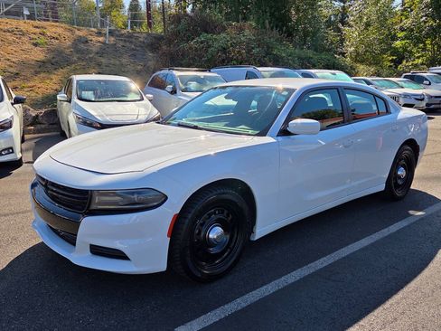 Used 2016 Dodge Charger Police w/ Fleet Park Assist Group AWD/4WD image 3