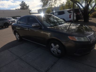Used 2009 Kia Optima LX