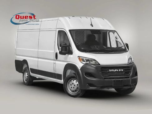 Used 2023 RAM ProMaster 3500 w/ Driver Convenience Group FWD image 1