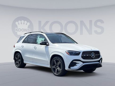 New 2026 Mercedes-Benz GLE 350 4MATIC image 8
