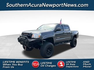 Used 2011 Toyota Tacoma 4x4 Double Cab w/ TRD Off-Road Pkg w/JBL Audio 360° Tour