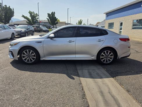 Used 2019 Kia Optima LX w/ LX Premium Package FWD image 4