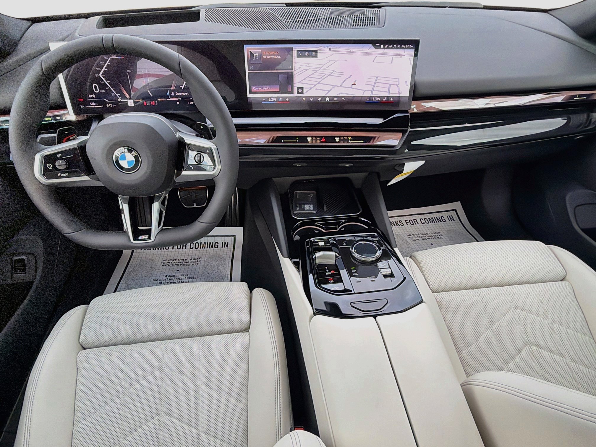 New 2027 BMW 530i w/ M Sport Package RWD image 16