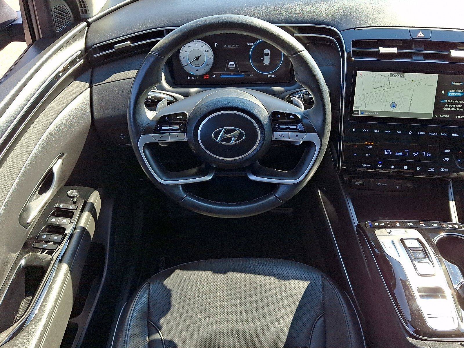Used 2022 Hyundai Tucson Limited AWD/4WD image 12