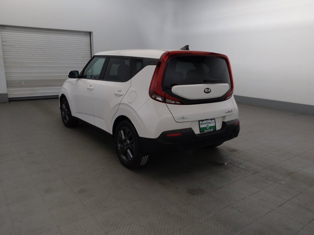 Used 2021 Kia Soul S FWD image 5