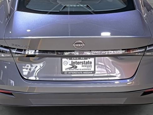 New 2026 Nissan Sentra S w/ S Cold Weather Package image 11