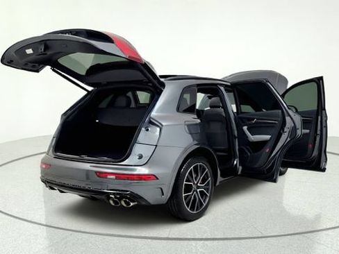 Used 2025 Audi SQ5 Premium Plus AWD/4WD image 18
