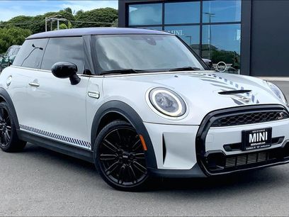 Used 2022 MINI Cooper S