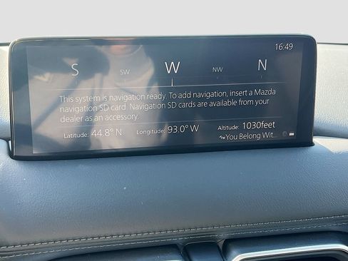 Used 2024 MAZDA CX-5 AWD 2.5 S w/ Select Package image 15