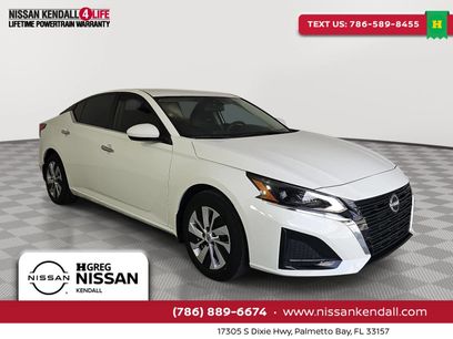 Certified 2023 Nissan Altima 2.5 S