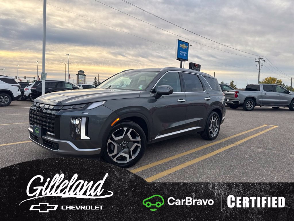 Used 2024 Hyundai Palisade SEL w/ Premium Package AWD/4WD image 1
