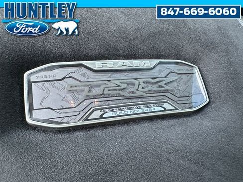 Used 2024 RAM 1500 TRX AWD/4WD image 22