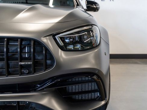 Used 2021 Mercedes-Benz E 63 AMG S image 12
