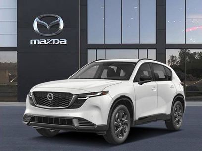 New 2026 MAZDA CX-5 2.5 S w/ Premium Package