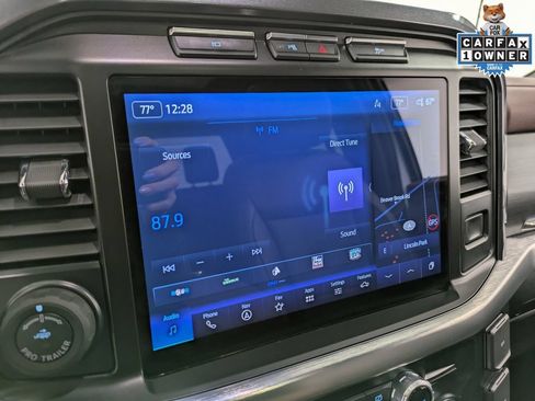 Used 2023 Ford F150 Lariat w/ Equipment Group 502A High AWD/4WD image 14