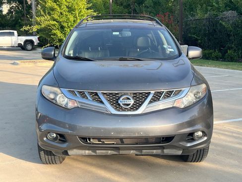 Used 2014 Nissan Murano SL AWD/4WD image 2