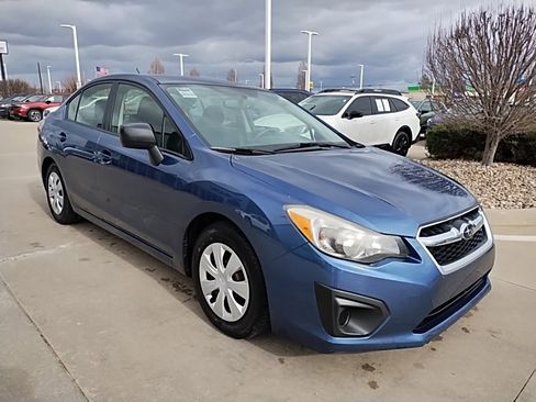 Used 2013 Subaru Impreza 2.0i image 5