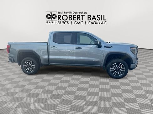 New 2026 GMC Sierra 1500 AT4 w/ AT4 Premium Package AWD/4WD image 9