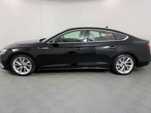 Used 2022 Audi A5 2.0T Premium Plus w/ Premium Plus image 2
