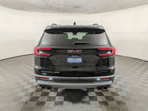 Certified 2025 GMC Acadia Elevation image 8