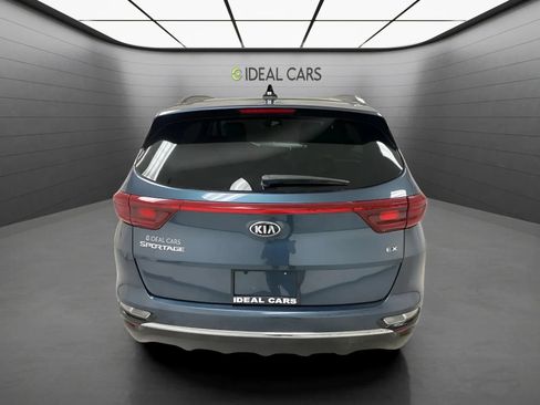 Used 2022 Kia Sportage EX FWD image 6